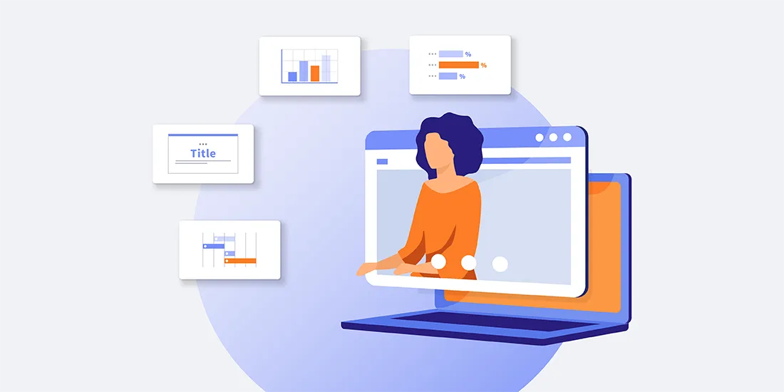 How To Create An Effective Virtual Presentation